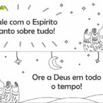 Oração do povo de Deus - Célula Kids