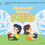 Estudos para Célula de Crianças e Discipulado Infantil