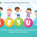 Estudos para Célula de Crianças e Discipulado Infantil